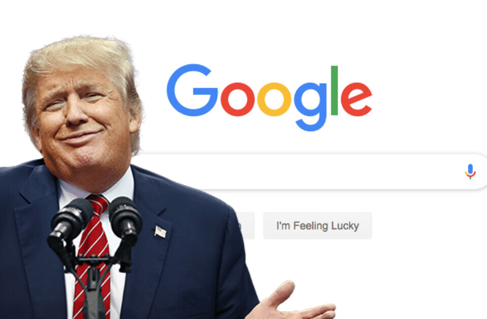 Google removed over 300 Trump ads for ‘violating company policy’