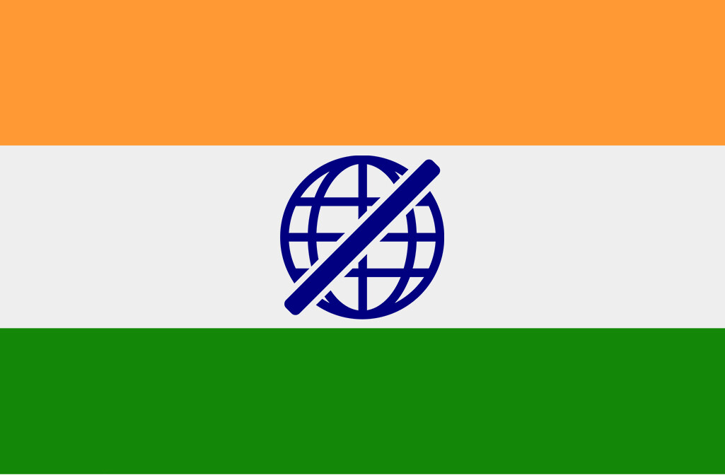 India’s opaque site bans set a dangerous precedent for censorship