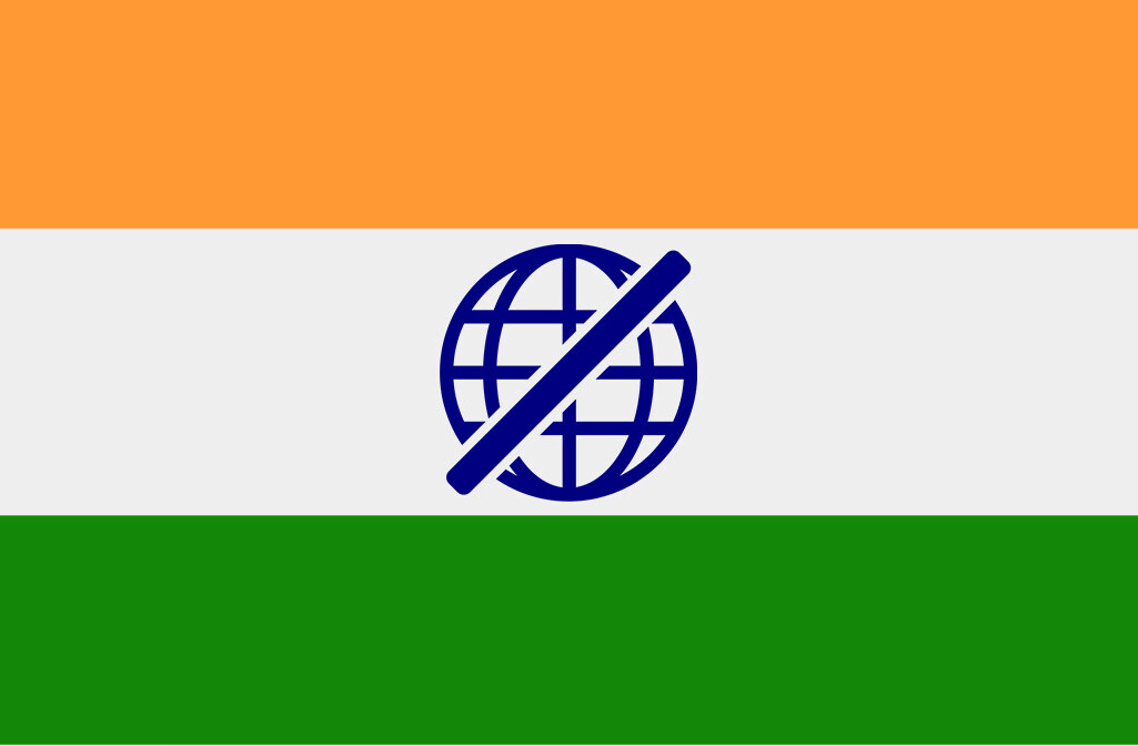 India’s opaque site bans set a dangerous precedent for censorship