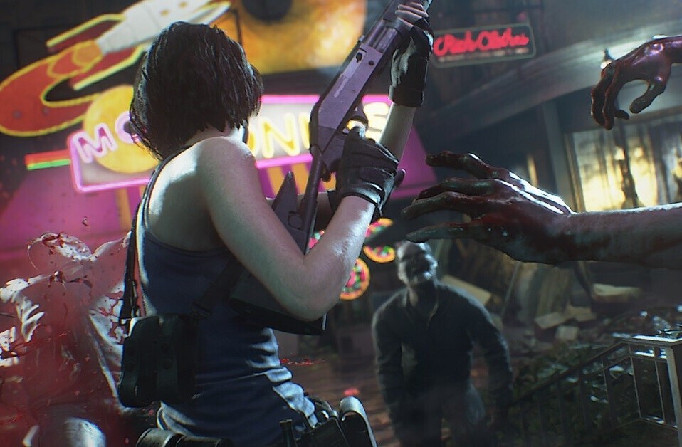Resident Evil 3 Remake is real — and it’s coming out in April