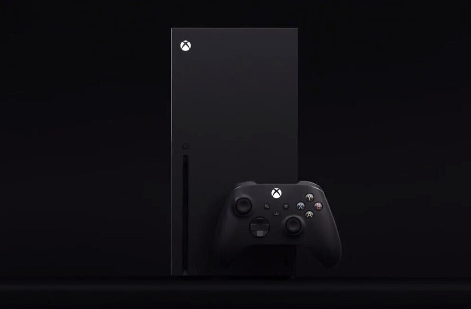Xbox Series X review: Give this beautiful cinderblock games