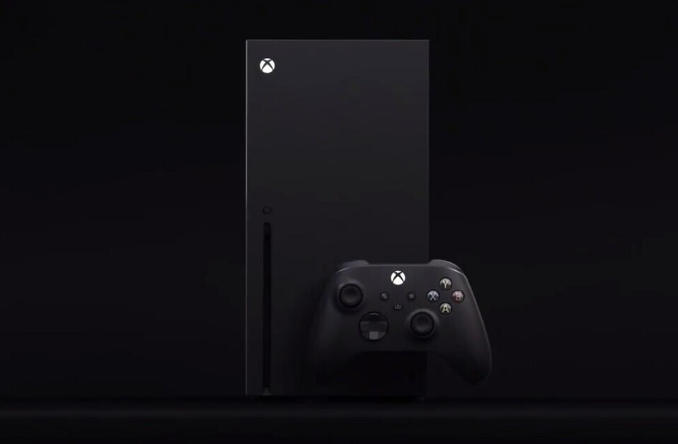 AMD cops to using a phony render of the Xbox Series X in its CES keynote