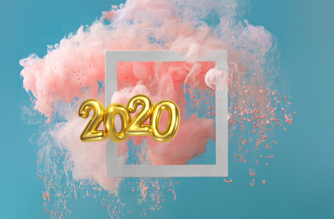 10 web design trends that will dominate your screen in 2020