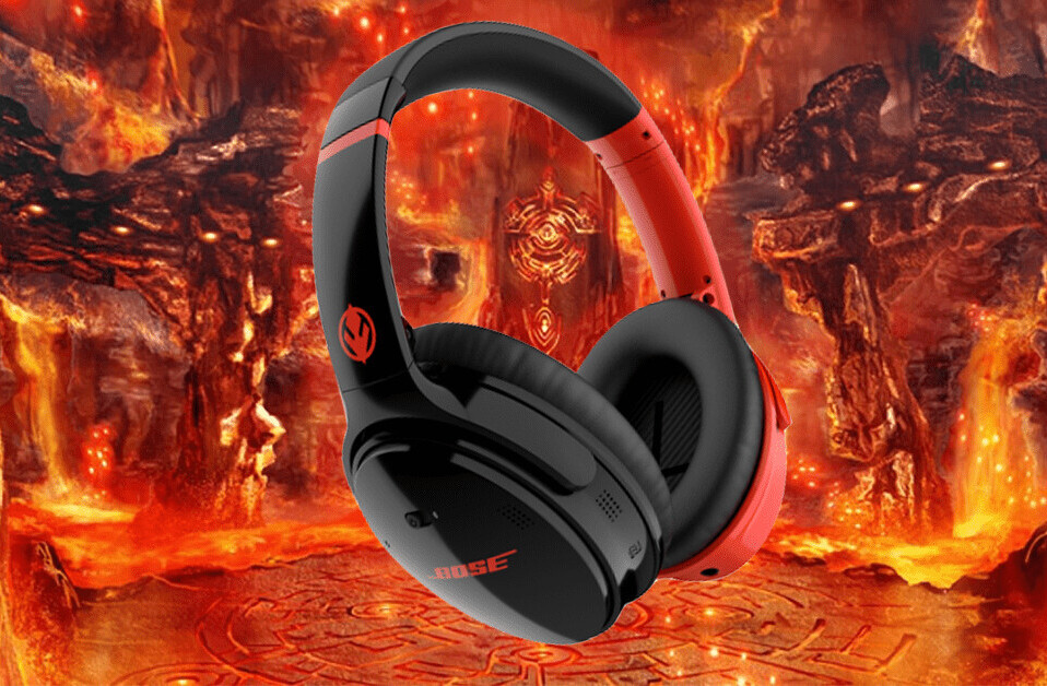 Bose’s Star Wars headphones are exactly what we deserve