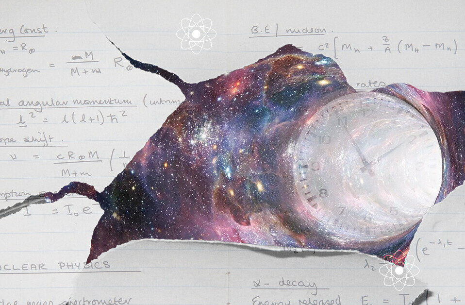 Scientists figured out how to stop time using quantum algorithms