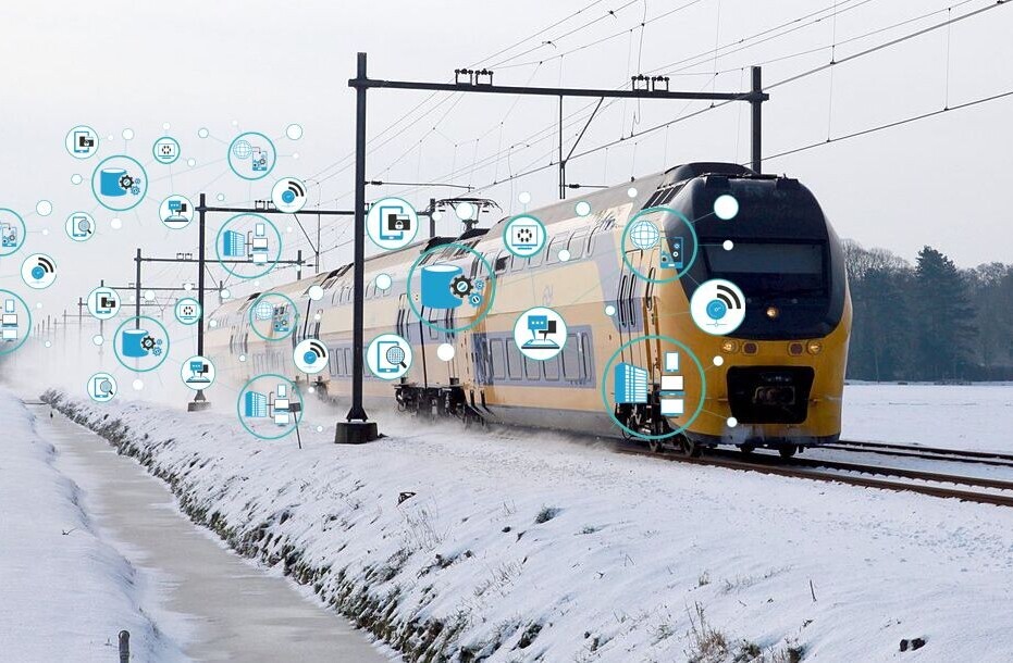 Dutch Railways is using big data to keep trains moving — here’s how