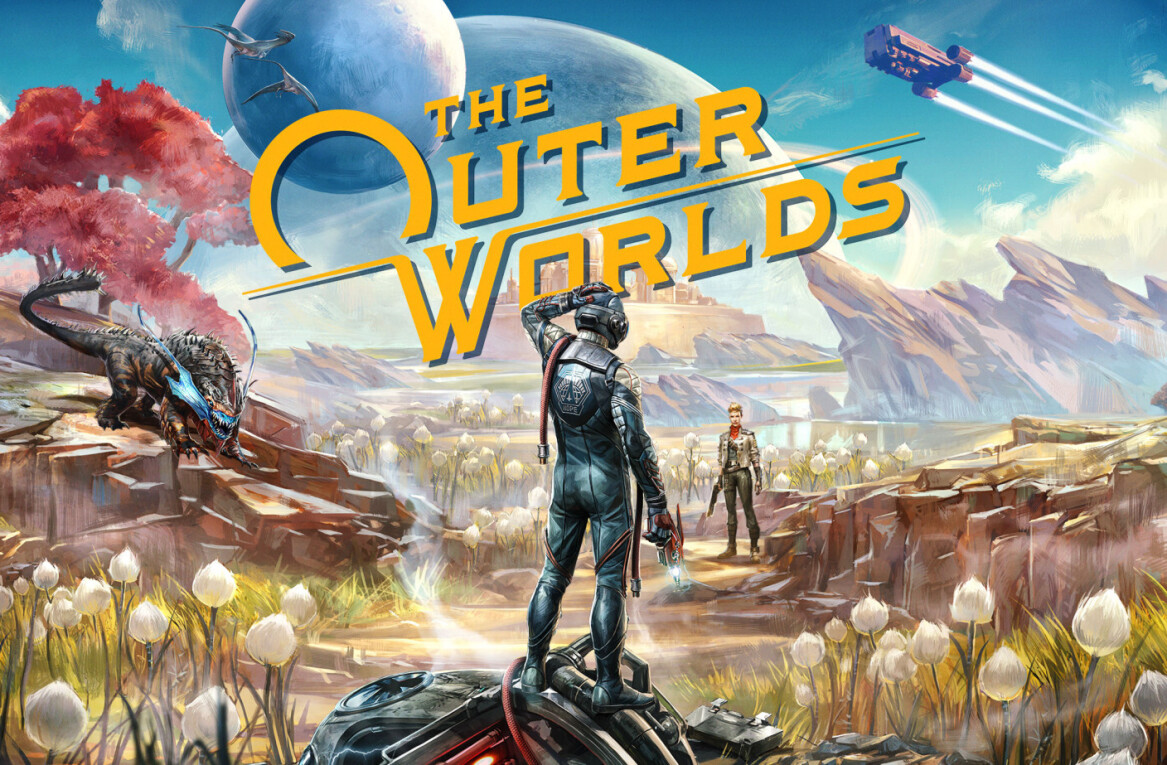 Review: The Outer Worlds is an excellent RPG for classic sci-fi fans