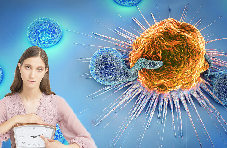 Here’s how body clock cycles affect our immune system