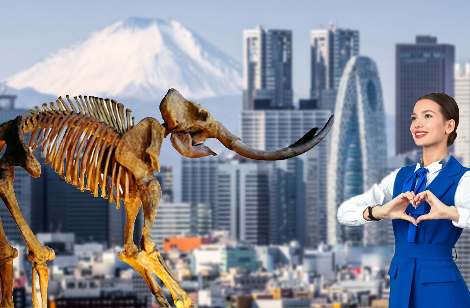 Why the extinction of mammoths may have forced us to invent civilization