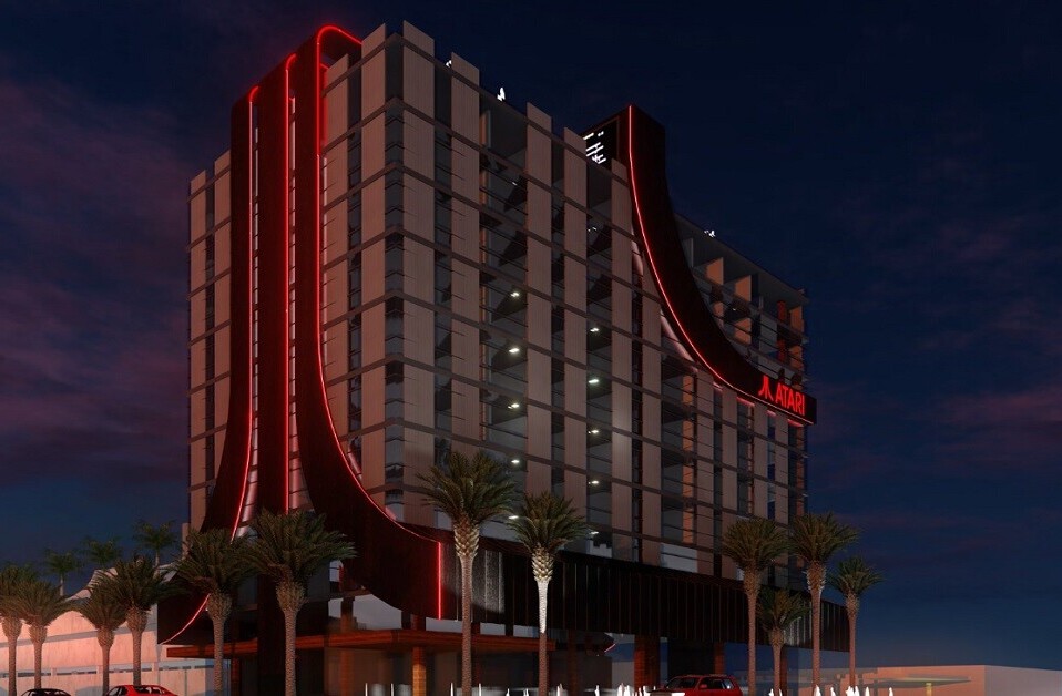 A line of Atari-branded gaming hotels are on their way to US cities