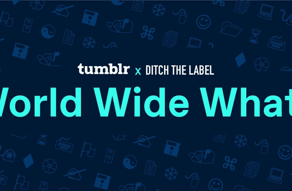 Tumblr’s literacy initiative wants to educate people on misinformation and cyberbullying