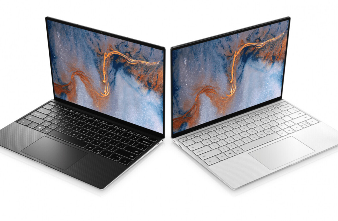 Dell’s XPS 13 gets even better with thinners bezels and a bigger keyboard