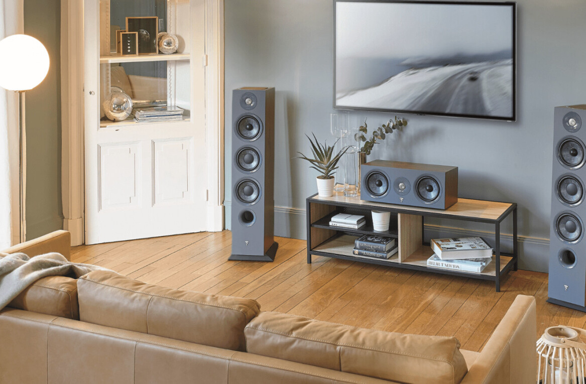 Focal brings Dolby Atmos to its excellent Chora speakers