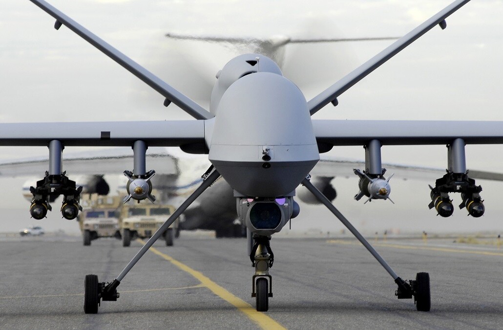 Everything you need to know about the drone used by the US to assassinate an Iranian general