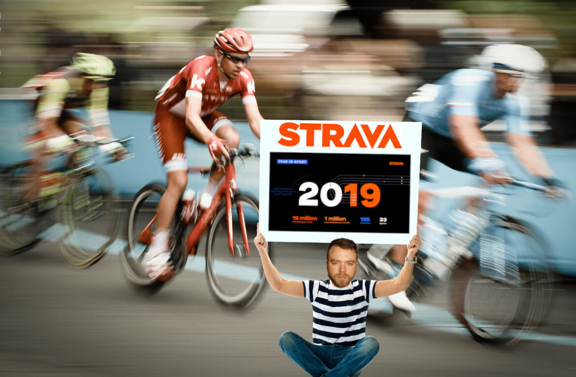 Strava’s ‘Year in Sport’ highlights astounding human achievements