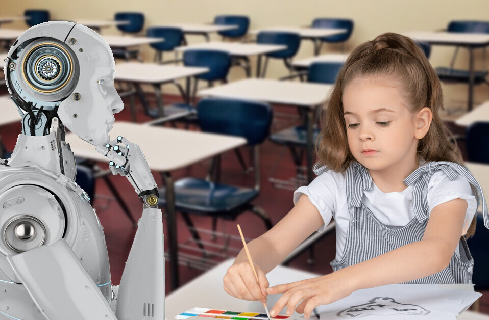 Emerging tech will enhance your kid’s education — but not their creativity