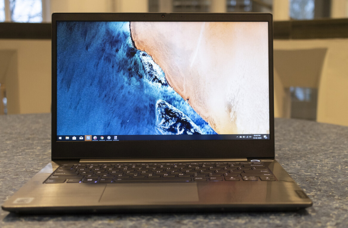 The dongle-hiding Lenovo ThinkBook 14 is great if you get the right screen