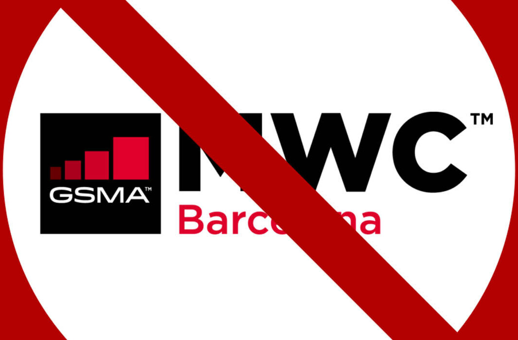 Mobile World Congress 2020 has been canceled over coronavirus fears
