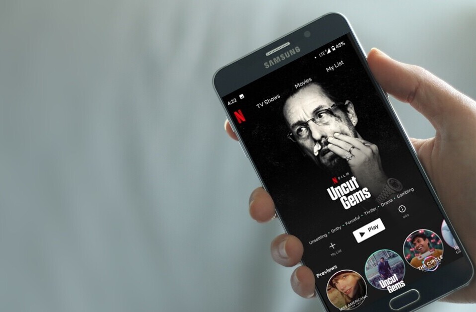 Netflix will offer its library for free to Indian non-subscribers for a weekend