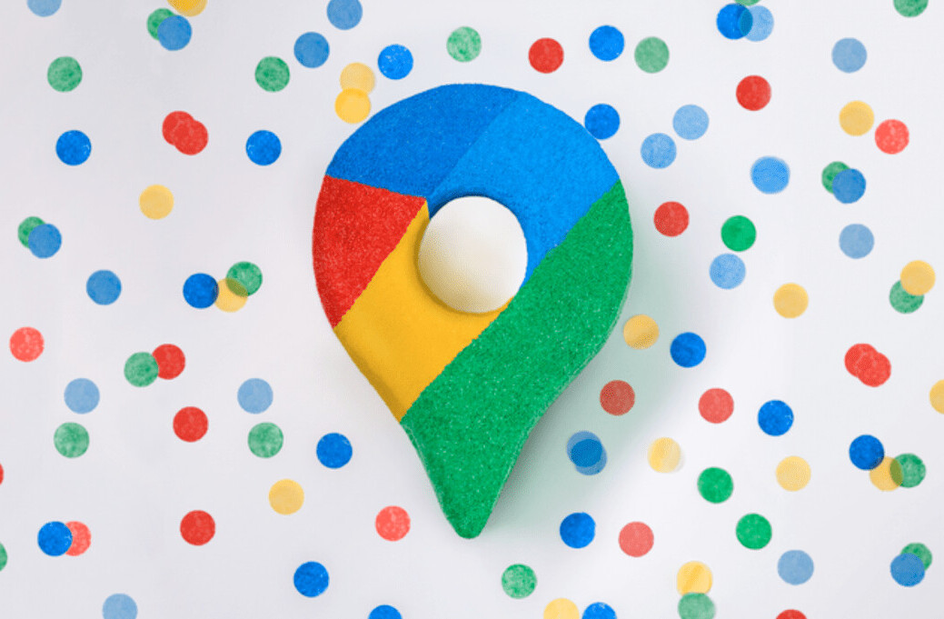 Browsing your saved spots on Google Maps just got a lot simpler