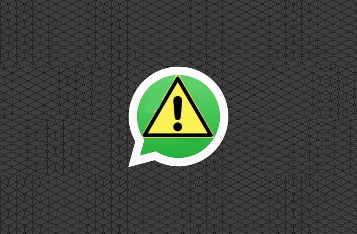 WhatsApp ‘flaw’ lets anyone lock you out of the app — but it’s complicated