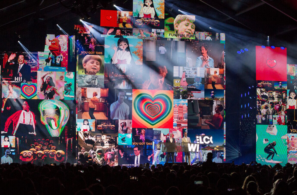 Don’t miss Vimeo, Giphy, and Snapchat at TNW2020