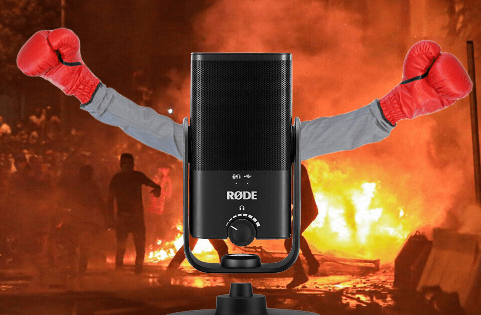 Rode’s new NT-USB mini mic wants to dethrone Blue’s Yeti