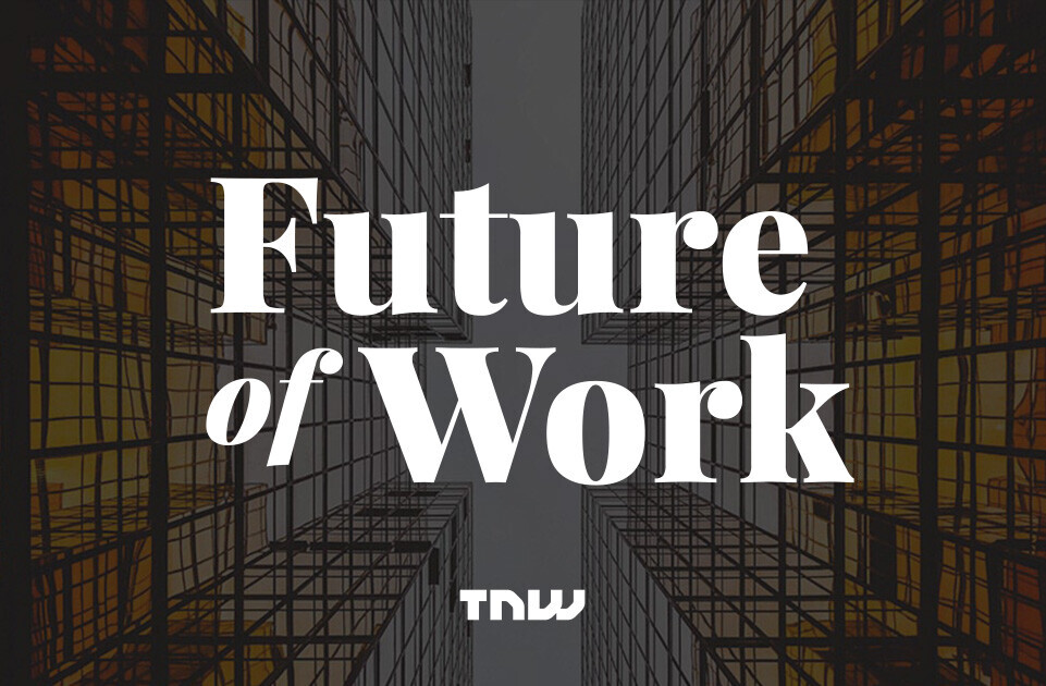 Say goodbye to 9-5 workdays at TNW2020