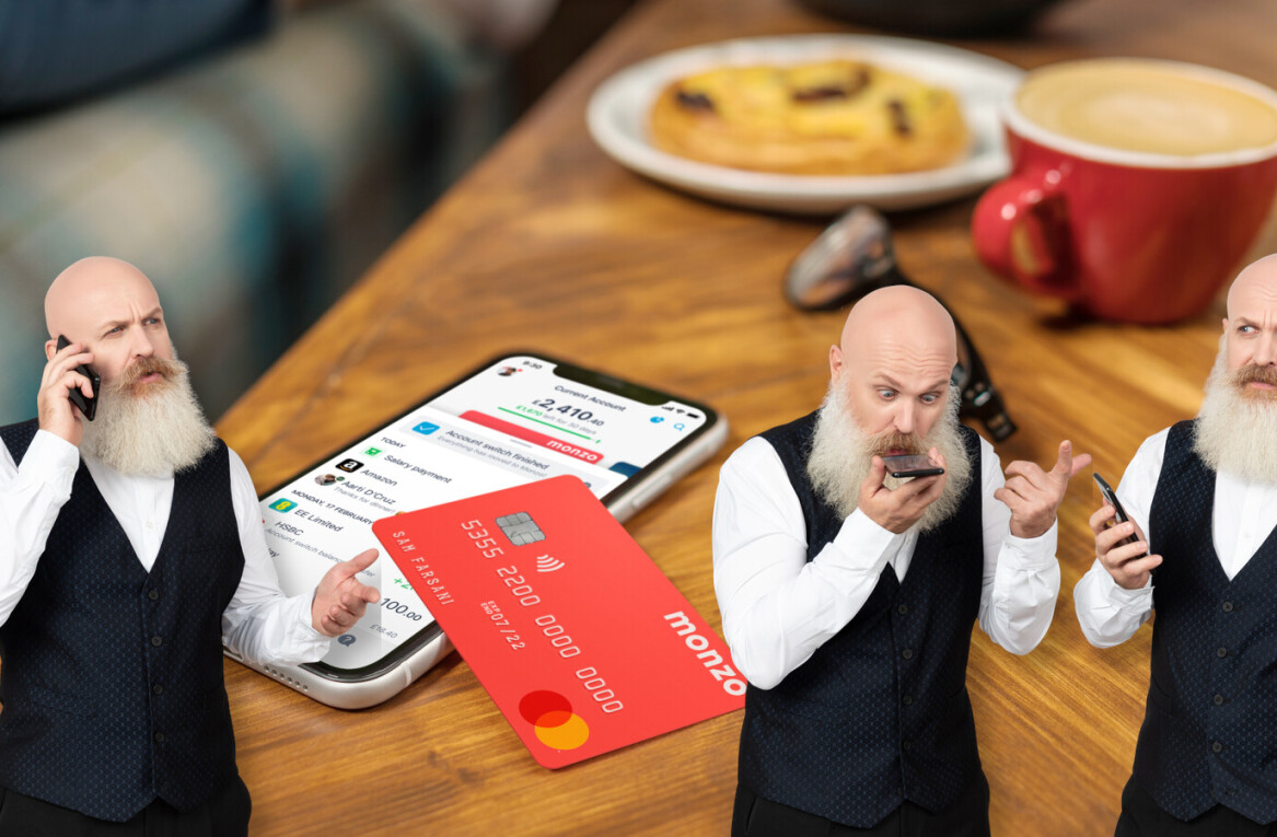 Monzo is bringing back premium bank accounts to help turn a profit
