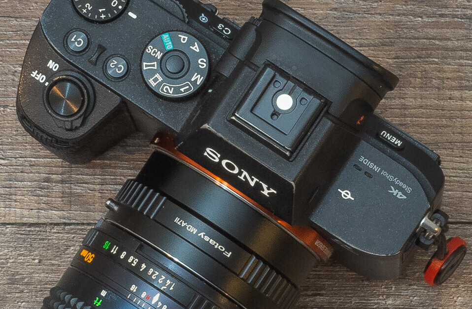 How to turn your Sony camera into a webcam