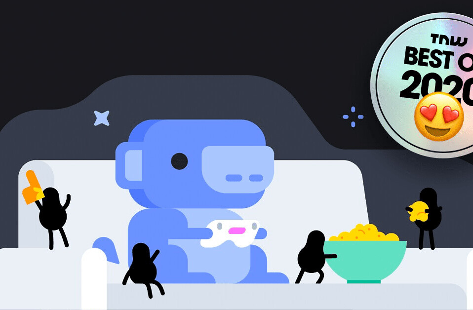 How to use Discord to game and watch movies with friends