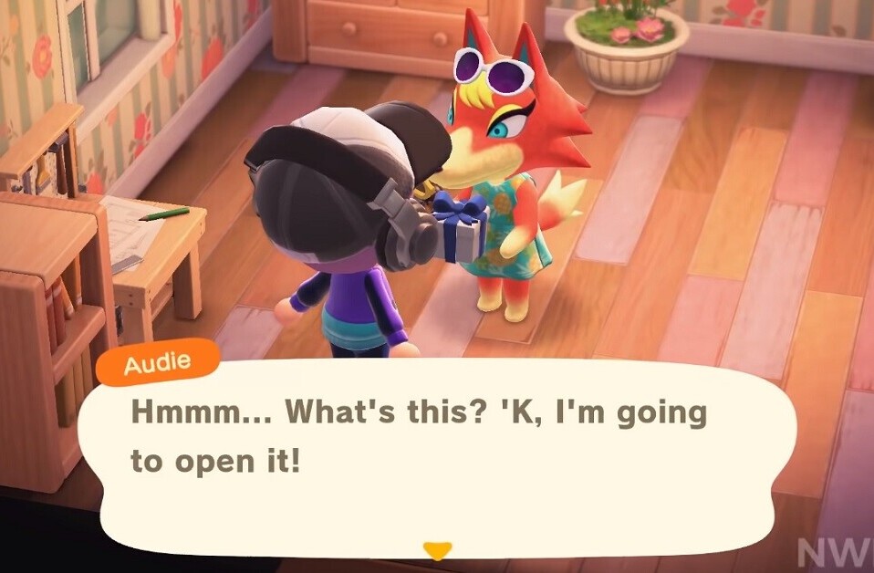 Nintendo might have put Animal Crossing grandma in New Horizons