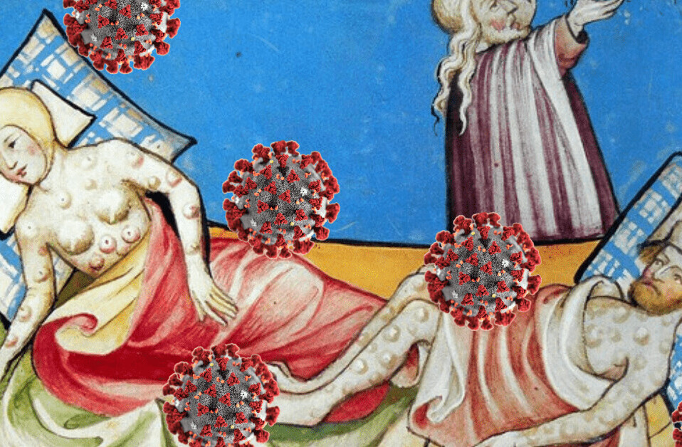 Coronavirus and the Black Death: Fake news and xenophobia show we haven’t learned from our past