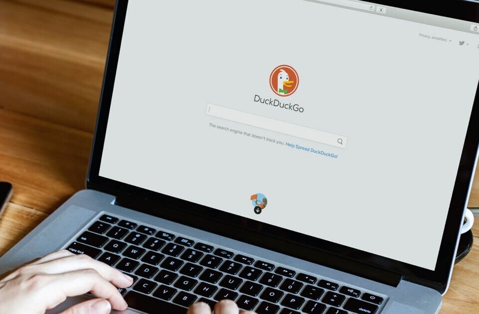 Multiple service providers are blocking DuckDuckGo in India