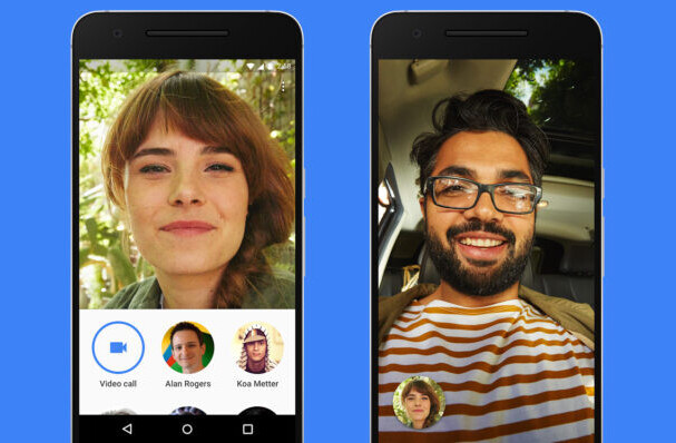 Houseparty who? Google Duo now supports 12 people on a video call
