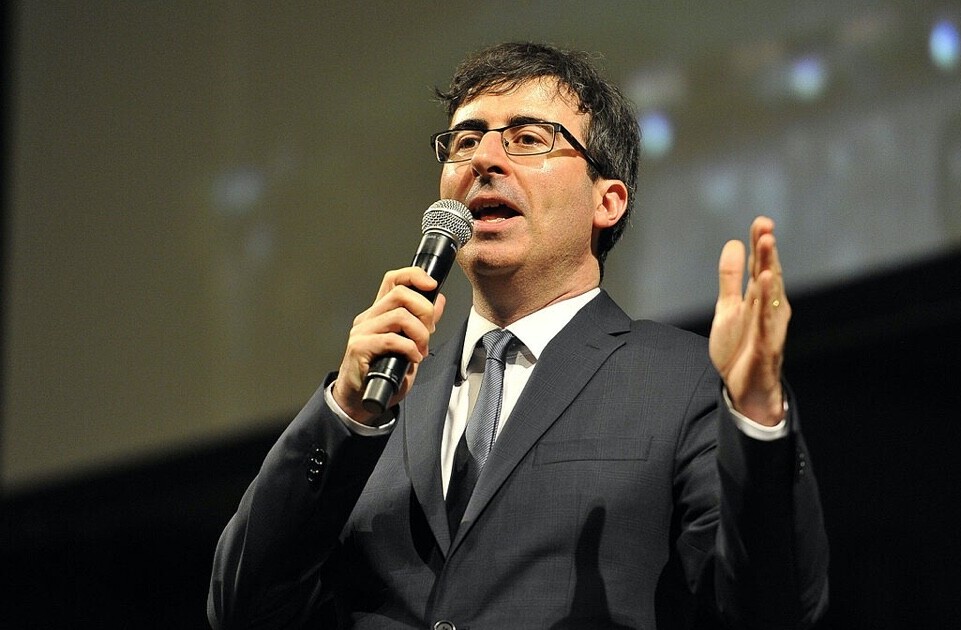 John Oliver roasts Disney-owned Hotstar for making cuts to his show in India