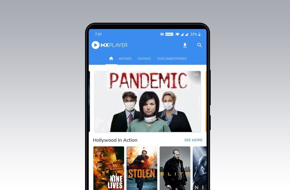 India’s leading video streaming service MX Player expands to US, UK, and Canada