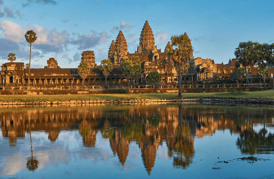 AI is searching for unexploded Vietnam War bombs in Cambodia