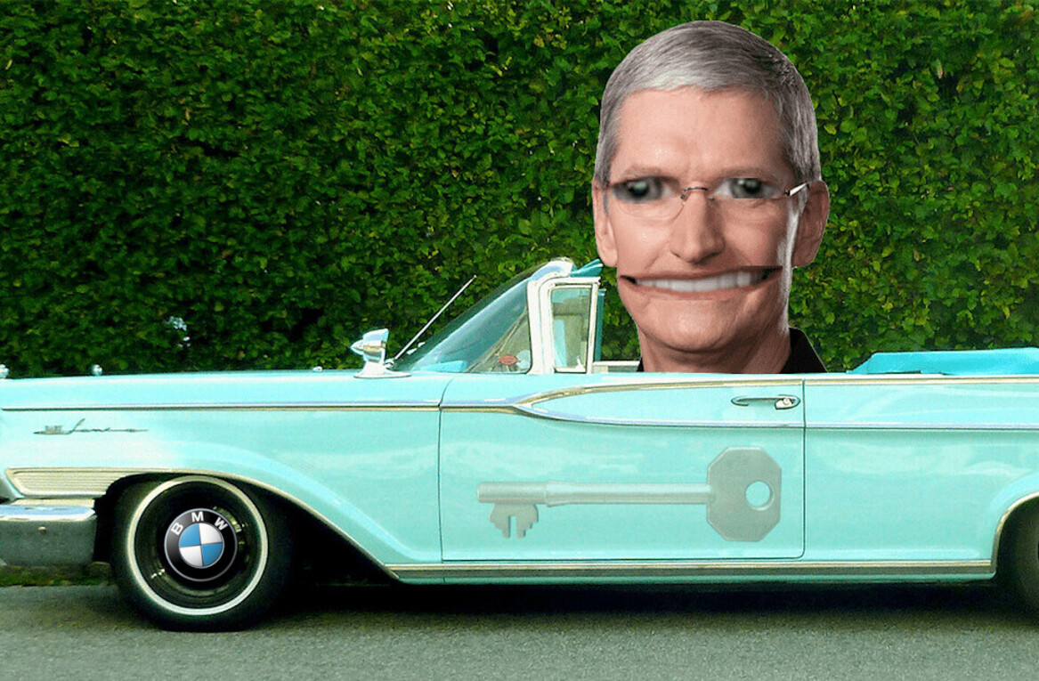 It’s official: Apple CarKey exists — and the BMW 5 Series gets first dibs