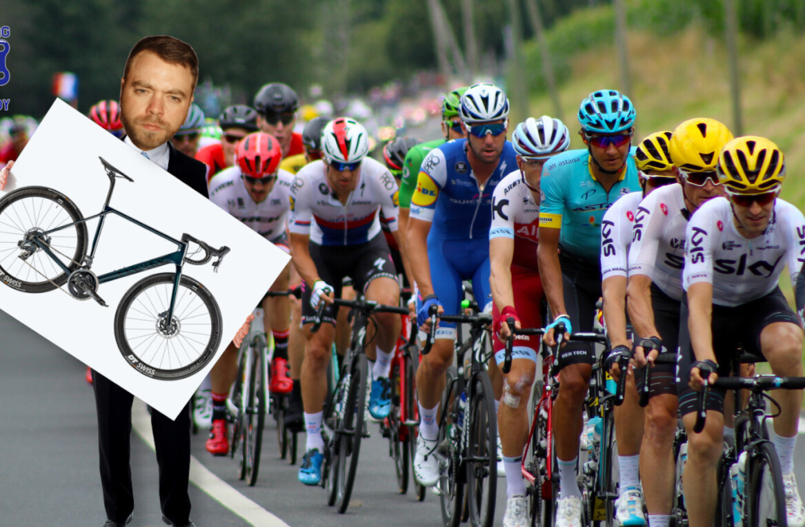 This $5,000 race bike reconnected me with what I love about cycling