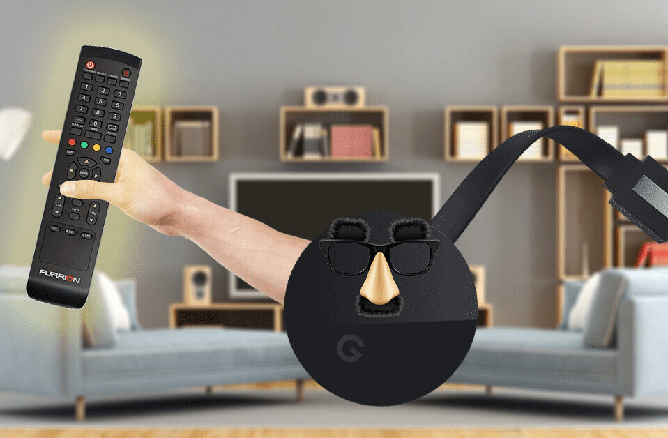 Finally, Google might release a Chromecast with a remote