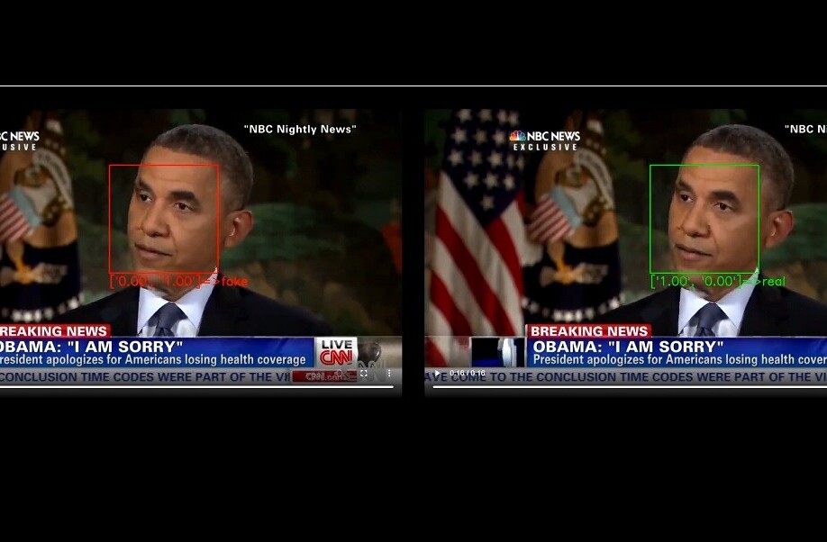 Scientists figured out how to fool state-of-the-art Deepfake detectors