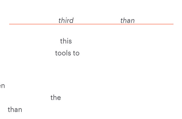 This tool erases web page text to reveal hidden poetry