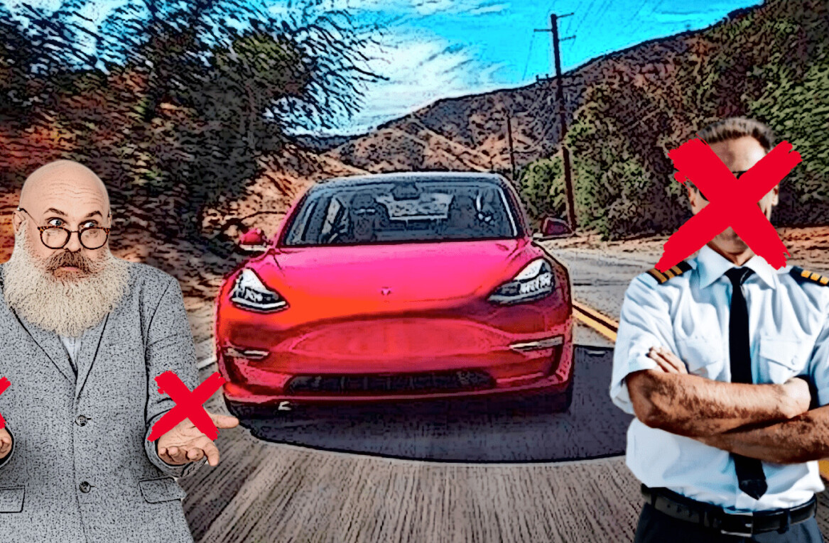 Don’t get your hopes up, Tesla probably isn’t working on LiDAR for Autopilot