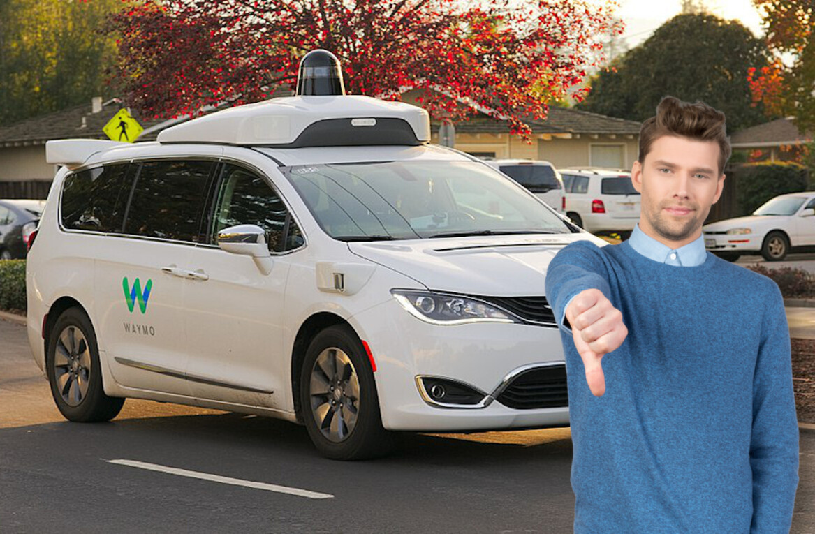 Waymo pauses testing fearing US election unrest