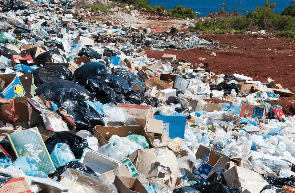 Chemical recycling could be the solution to plastic pollution