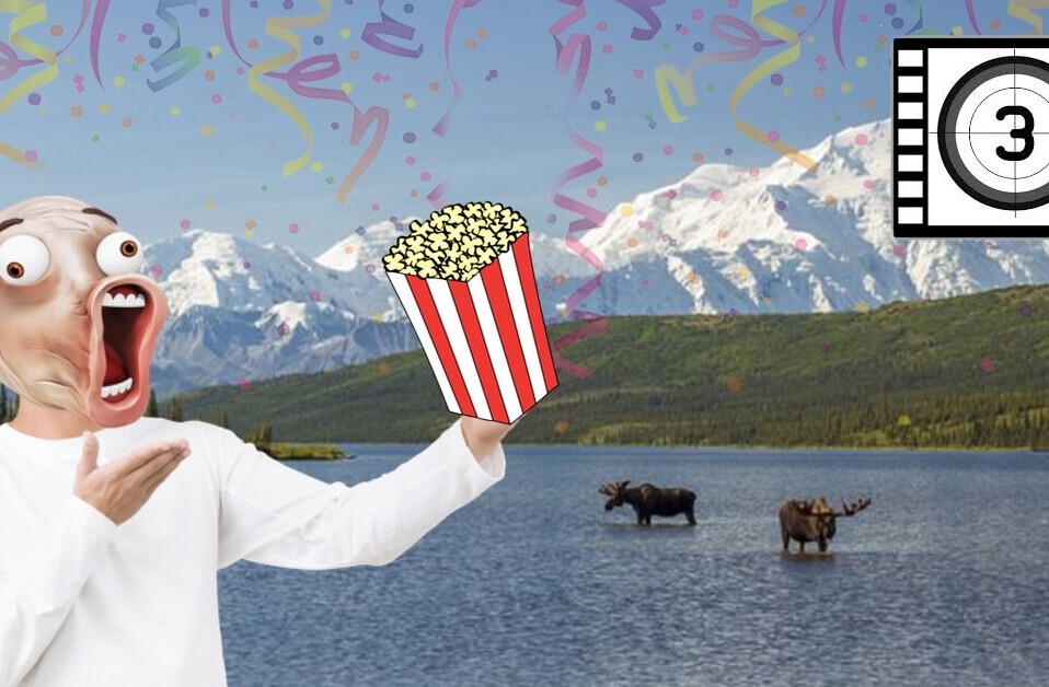 Daily Distraction: Here are some free movies for your popcorn-munching ass