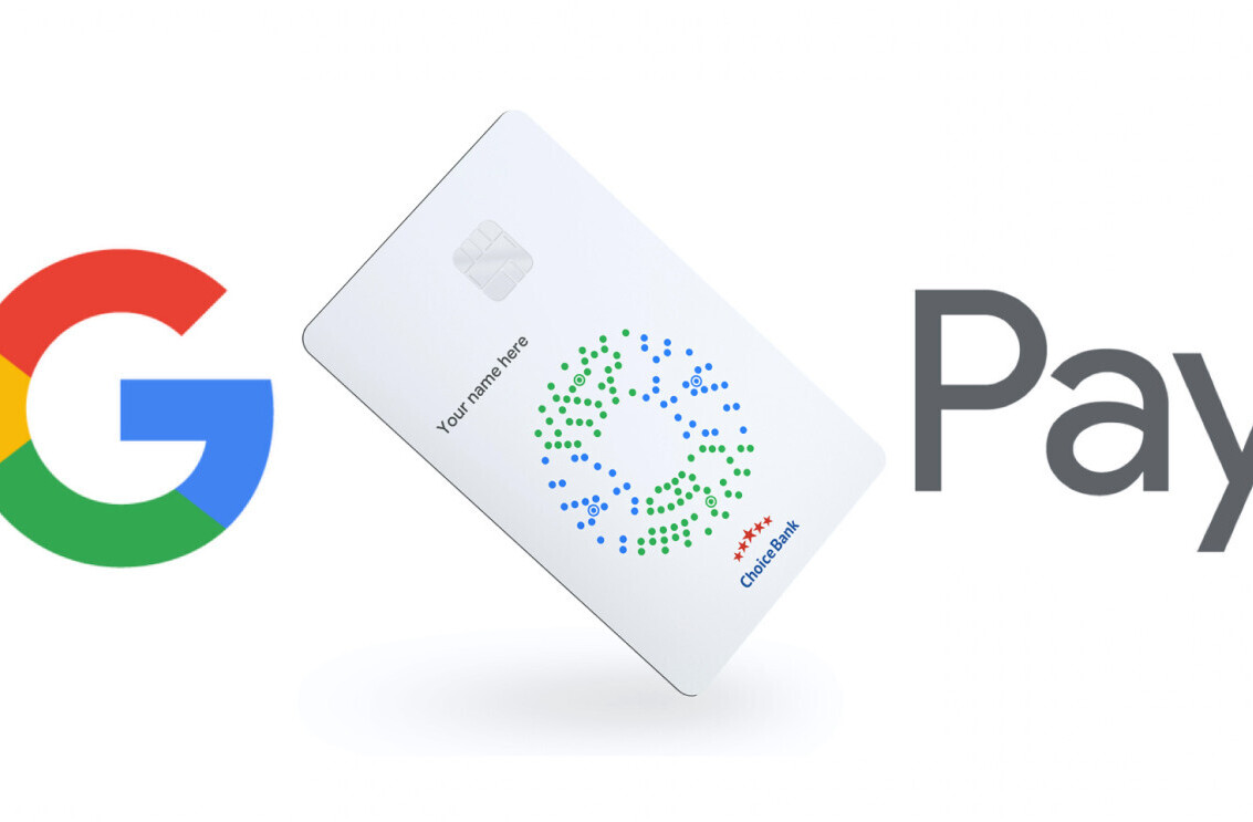 Google is working on its own debit card (again)