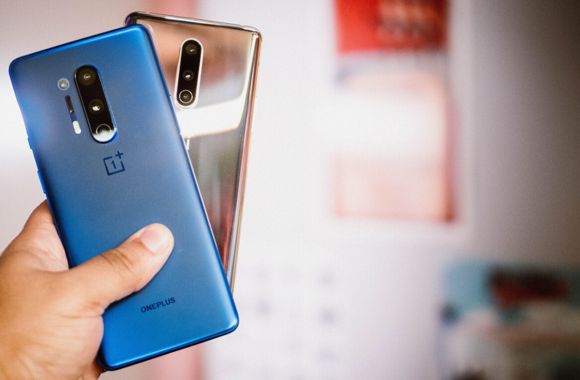 Review (so far): The OnePlus 8 and 8 Pro check all the right boxes