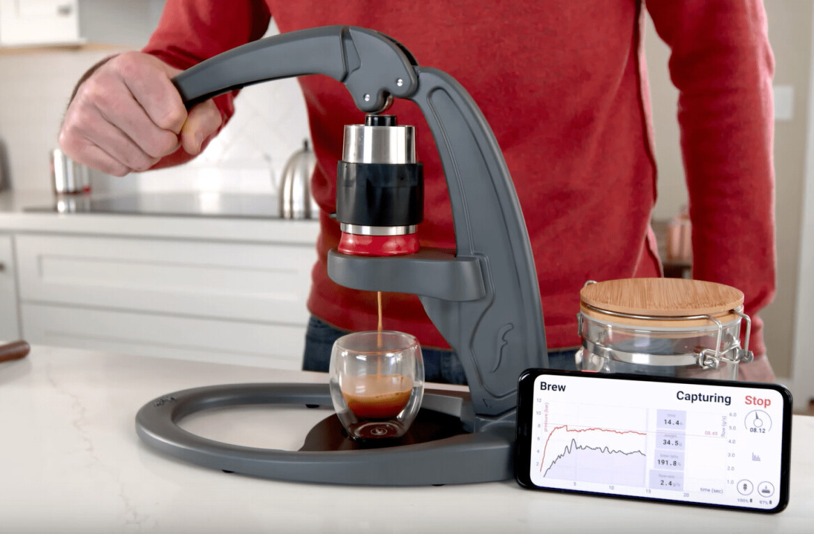 My favorite no-electricity espresso maker is now easier to use than ever